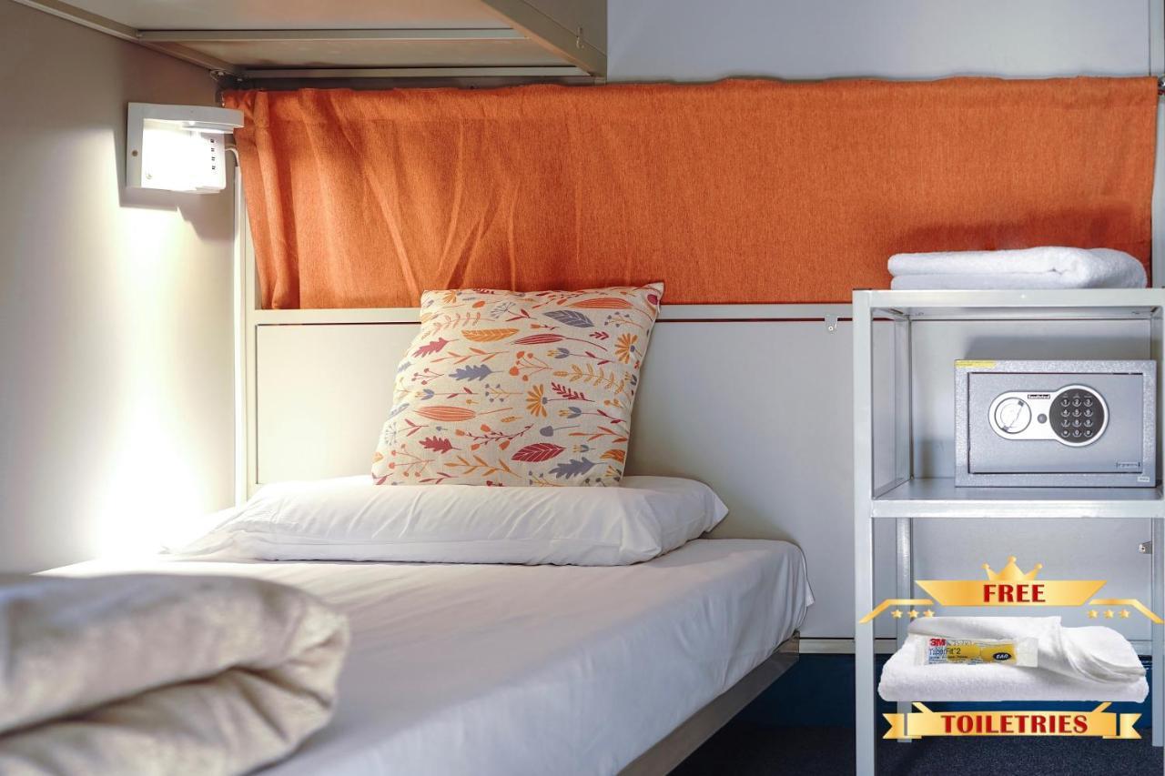 Tiger Hostel Sydney Luaran gambar