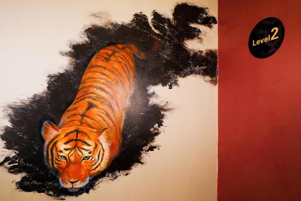 Tiger Hostel Sydney Luaran gambar