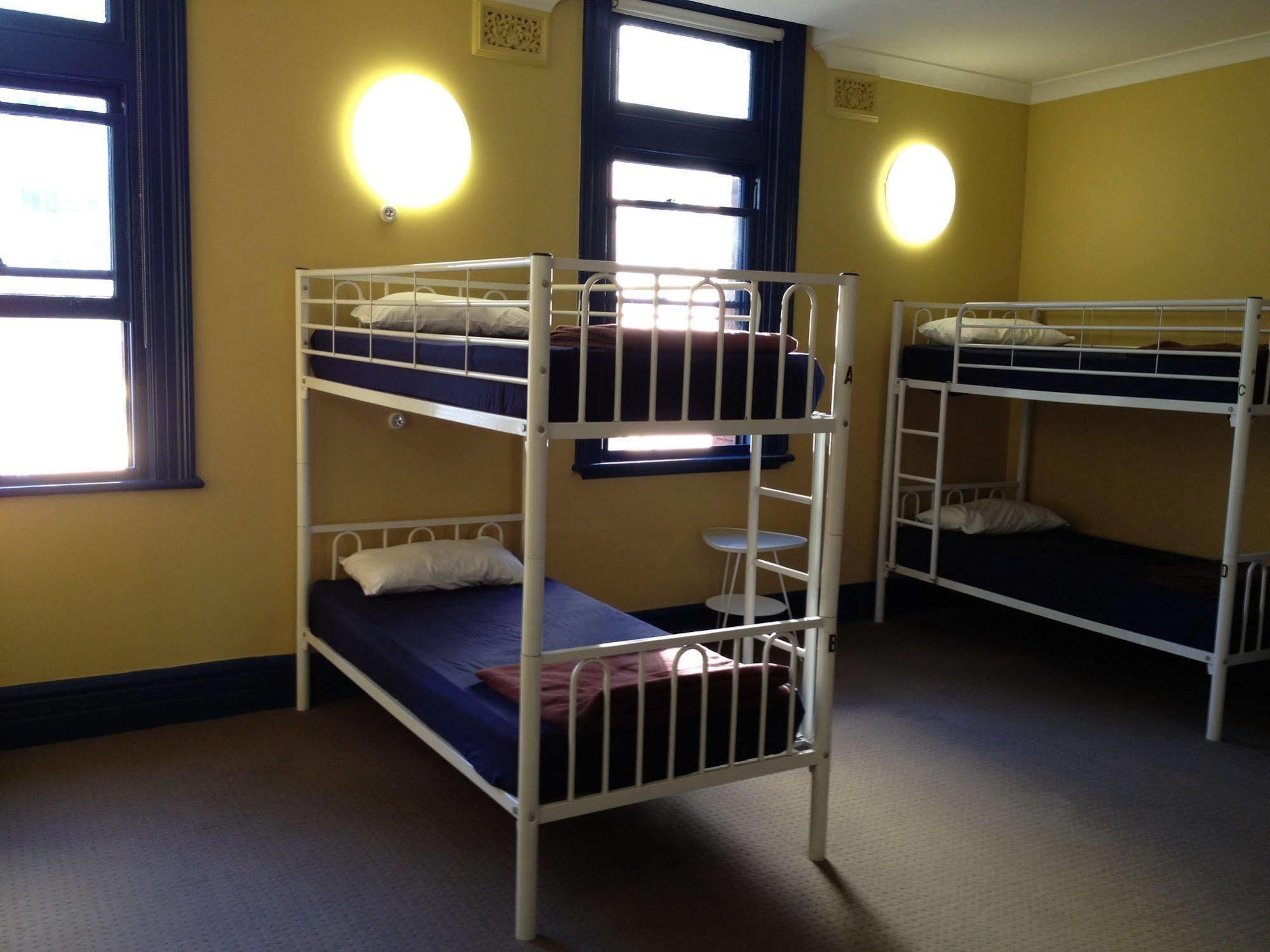 Tiger Hostel Sydney Luaran gambar